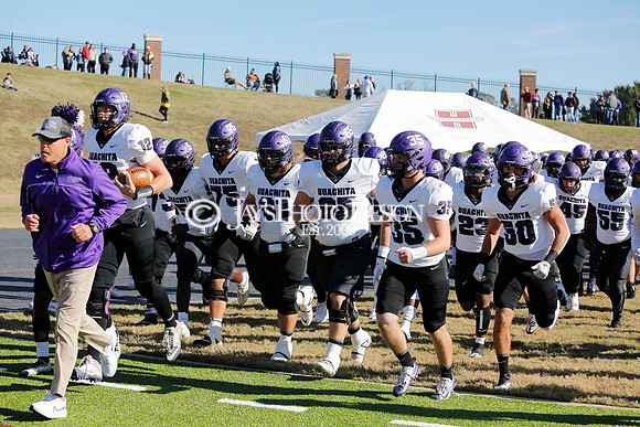 Ouachita Baptist @ Henderson State (The Battle of the Revine) 11-12-22_JWM_0220