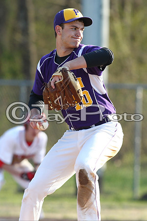 Poyen @ Glen Rose Baseball 3-28-2015 (©Justin Manning) JWM_0253
