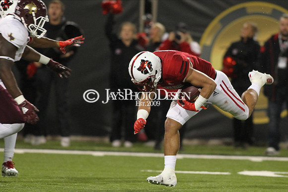 Texas State @ Arkansas State 10-26-19_0914