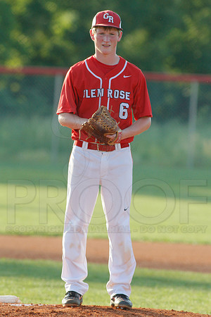 Bald Knob vs. Glen Rose Regional Tournment 5-10-2014 (© Justin Manning) JWM_0086