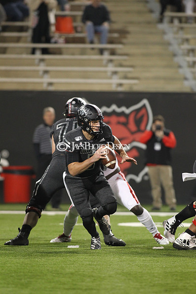 Louisiana @ Arkansas State 10-17-19_0723