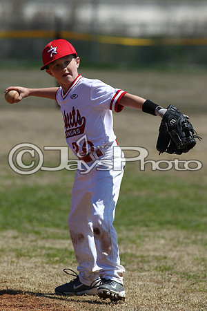 Arkansas Prospects vs. Bryant Hornets 8-9 year olds 3-29-2015 (©Justin Manning) JWM_0002