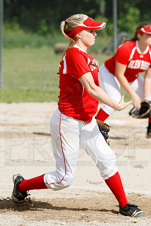 Harding Academy @ Glen Rose Softball(Justin Manning)054
