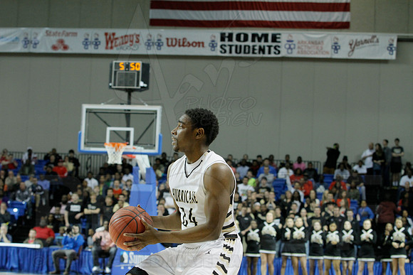 Jonesboro vs. Little Rock Parkview 6A State Boys State Finals 3-15-2014 (© Justin Manning) JWM_0043