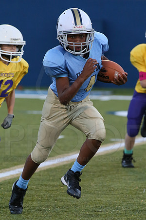 Catholic @ Pulaski Academy (Peewee) 10-14-2014 (©Justin Manning) JWM_0017