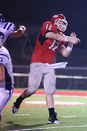 Bismarck @ Glen Roe (Homecoming) (Day Ceremony) 10-10-2014 (©Justin Manning) JWM_0261