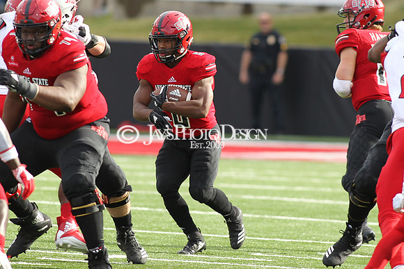 South Alabama @ Arkansas State (Homecoming) 11-3-18_JWM_0585