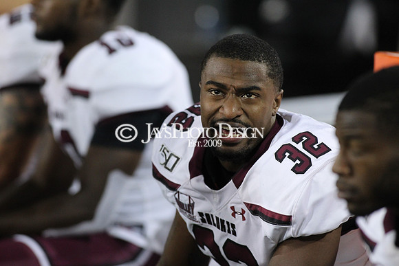 Southern Illinois @ Arkansas State 9-21-19_1201