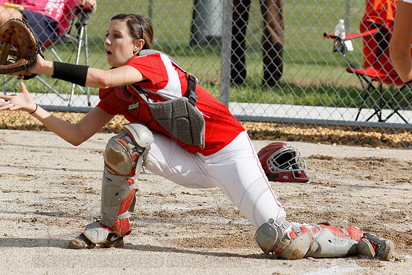 Harding Academy @ Glen Rose Softball(Justin Manning)069