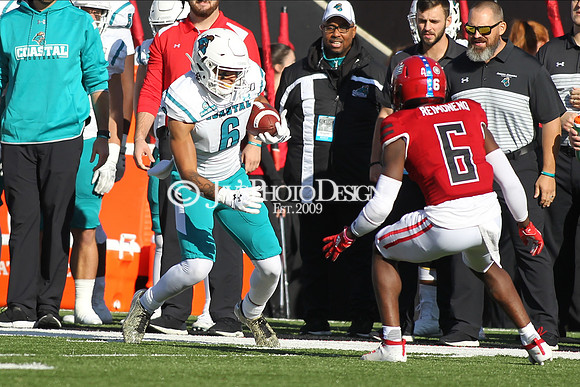 Coastal Carolina @ Arkansas State 11-16-19_0069