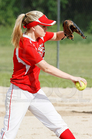 Harding Academy @ Glen Rose Softball(Justin Manning)051