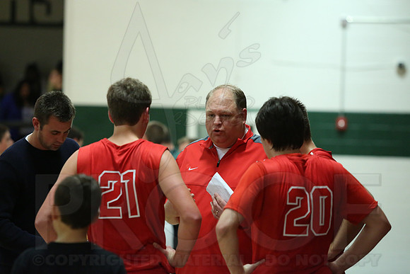 Harmony Grove @ Oauchita Sr Boys 11-13-2014 (©Justin Manning) JWM_0147