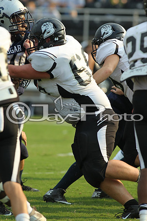 Lafayette County vs. Bearden (Hooten's Kickoff Classic) 8-31-2015 (Scrimmage) 8-31-2015 (©Justin Manning) JWM_0138