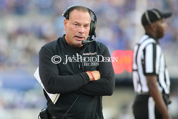 Arkansas State @ Memphis 9-17-22_JWM_0660