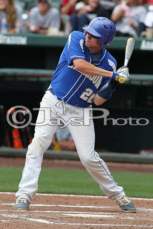 5A State Baseball Finals Harrison vs. White Hall 5-23-2015 (©Justin Manning) JWM_0115