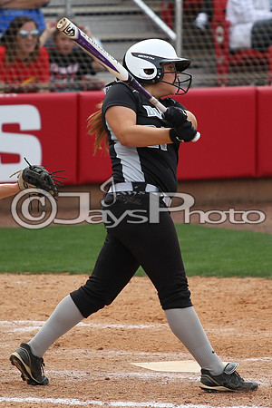 4A State Softball Finals Bauxite vs. Mena 5-22-2015 (©Justin Manning) JWM_0653