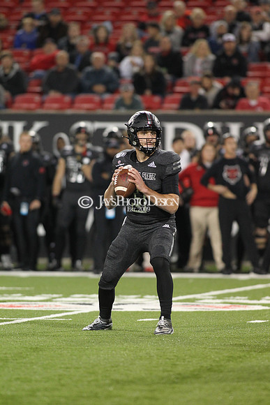 Louisiana @ Arkansas State 10-17-19_0220