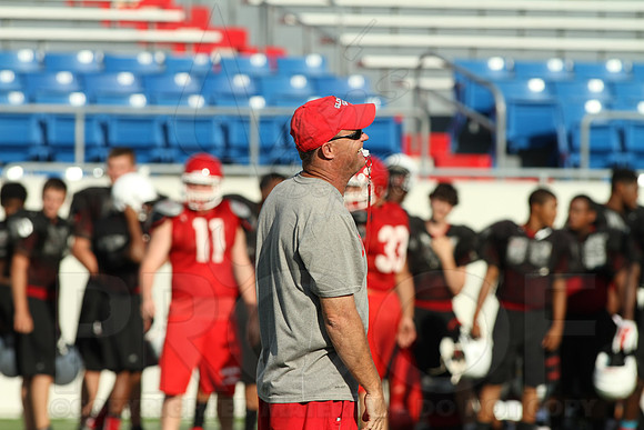 War Memorial 7 on 7 football 7-29-2014 (©Justin Manning) JWM_007