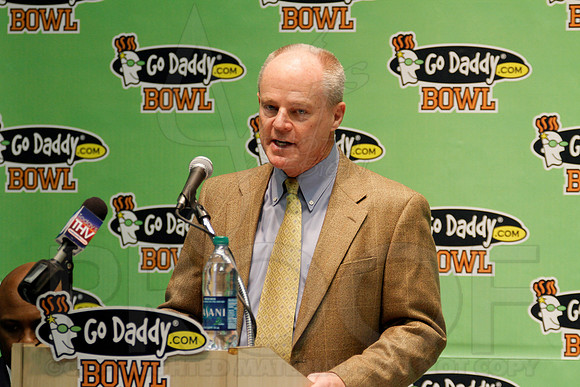 Go Daddy Press Conference (Larry the Cable Guy) & Mayor Luncheon 1-4-13 (Justin Manning)0066