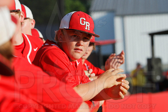 Bald Knob vs. Glen Rose Regional Tournment 5-10-2014 (© Justin Manning) JWM_0062