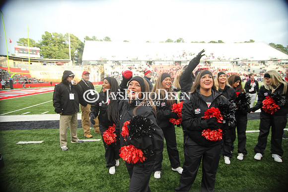Georgia Southern @ Arkansas State 11-23-19_1032