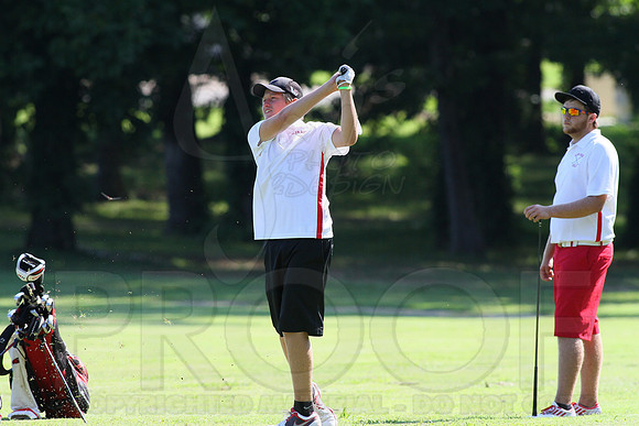 Glen Rose Golf 8-15-13 (Silver Springs) (© Justin Manning) JWM0170