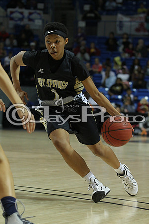 Pulaski Academy vs. Hot Springs 5A Girls State Finals 3-14-2015 (©Justin Manning) JWM_356
