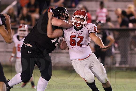 Glen Rose @ Bauxite 9-13-13 (© Justin Manning) JWM0412
