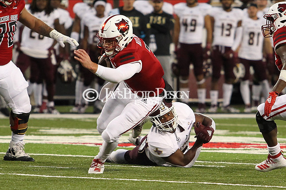 Texas State @ Arkansas State 10-26-19_0235