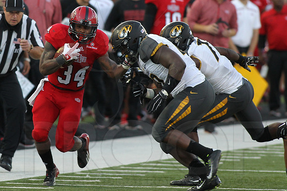 Missouri @ Arkansas State 9-12-2015 (©Justin Manning) JWM_0606