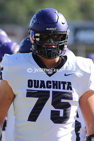 Ouachita Baptist @ Henderson State (The Battle of the Revine) 11-12-22_JWM_0657