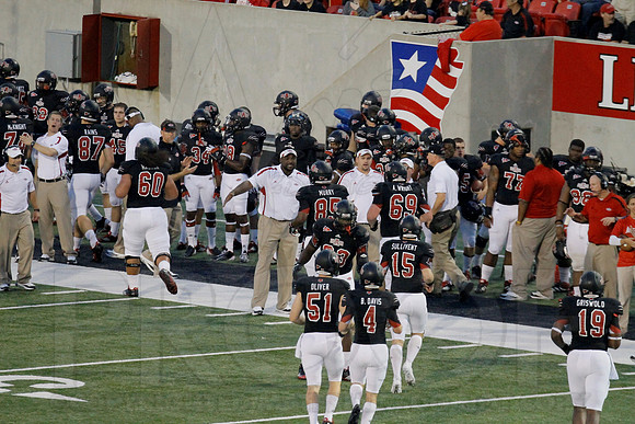 Southern Alabama @ ASU 10-13-12 (Justin Manning)0162