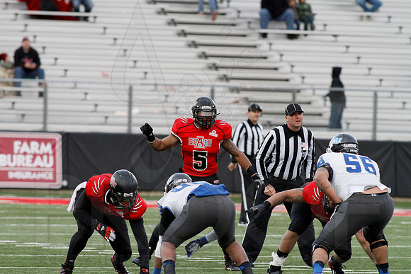 Georgia State @ Arkansas State 11-23-13 (©Justin Manning) JWM_0439