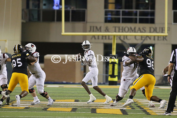 Arkansas State @ Southern Mississippi 10-15-22_JWM_0674