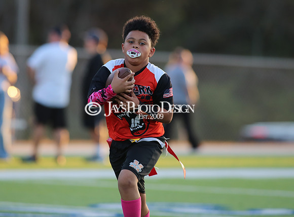 Malvern @ Lakeside 3rd Grade Flag Football (Championship) 10-29-24_JWM_0077