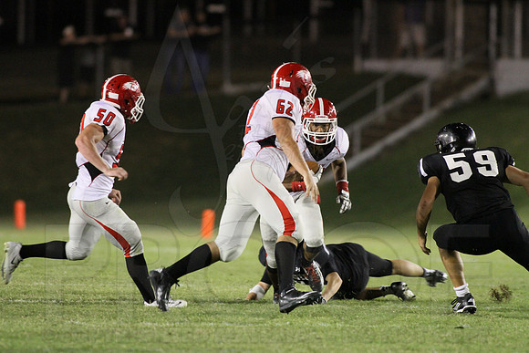 Glen Rose @ Bauxite 9-13-13 (© Justin Manning) JWM0256