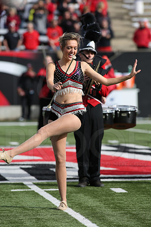 South Alabama @ Arkansas State 11-8-2014 (©Justin Manning) JWM_097
