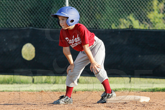 Phillies vs. Razorbacks 5-6 year old baseball 6-3-2014 (© Justin Manning) JWM_0155