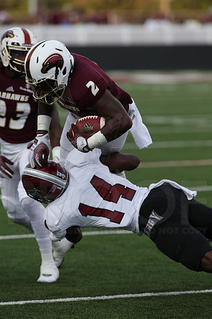 Troy @ ULM 9-27-2014 (©Justin Manning) JWM_531