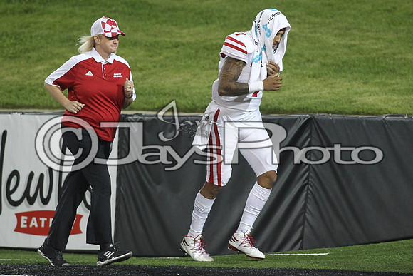 Louisiana @ Arkansas State 10-19-17_JWM00764