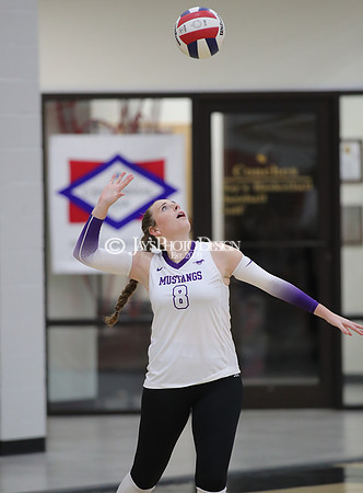 Harding Academy vs. Central Arkansas Christian (3A Volleyball South Regional Final) 10-24-24_JWM_0456