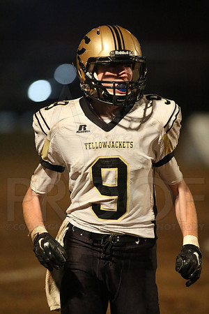 Clinton @ Pine Bluff Dollarway 11-21-2014 (©Justin Manning) JWM_282