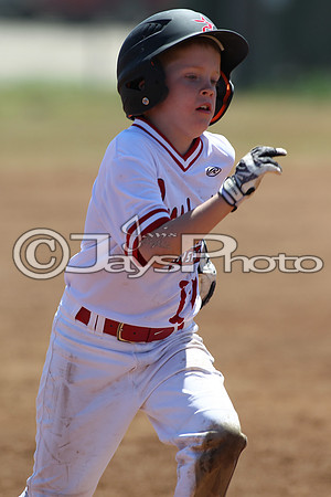 Arkansas Prospects vs. Bryant Hornets 8-9 year olds 3-29-2015 (©Justin Manning) JWM_0303