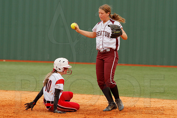 Benton vs. Russellville State Simi-Finals 5-17-2014 (© Justin Manning) JWM_0507