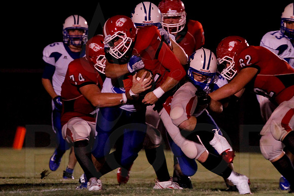 Jessieville @ Glen Rose 9-28-12 (Justin Manning)0194