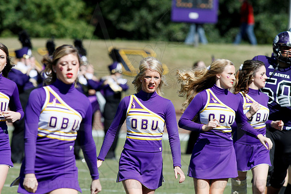Harding @ OBU 10-19-13 (© Justin Manning) JWM0071