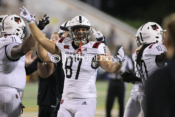 Arkansas State @ Southern Mississippi 10-15-22_JWM_0769