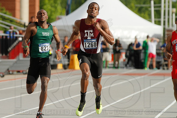 NCAA West Track and Field Preliminaries 5-30-2014 (© Justin Manning) JWM_0011