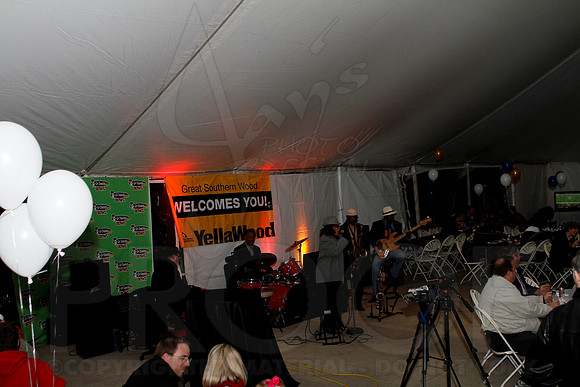 Go Daddy Press Conference & Reception 1-2-12 (Justin Manning)0107
