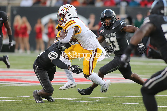 ULM @ Arkansas State (Homecoming) 10-1-22_JWM_0677
